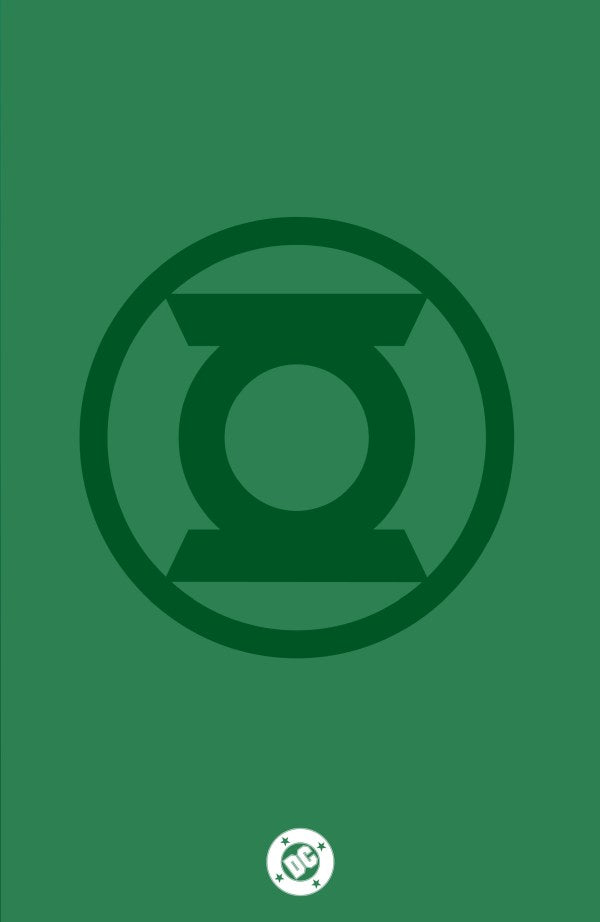 Green Lantern Corps #14 Cover D Symbol Virgin Variant
