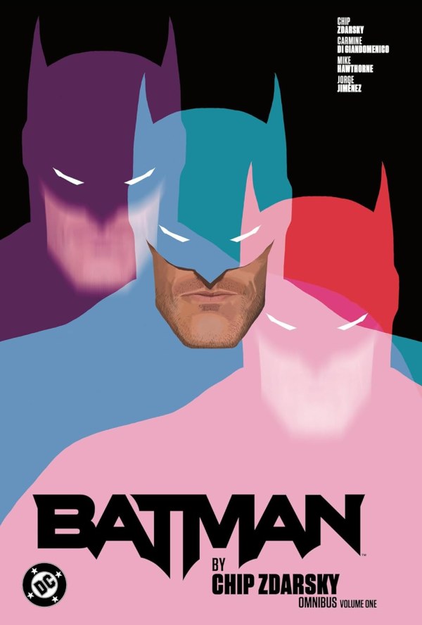 Batman by Chip Zdarsky Omnibus Vol. 1 HC