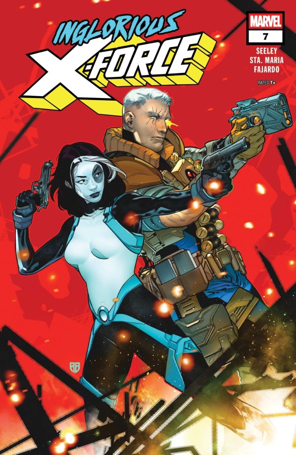 Inglorious X-Force #7