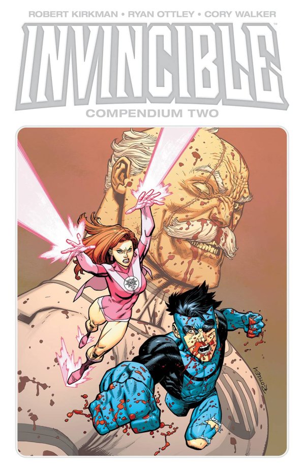 Invincible Compendium Vol. 2 HC 2023 Edition