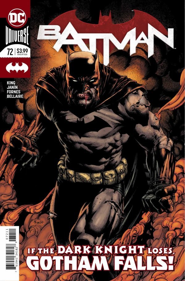 Batman #72 (2019)