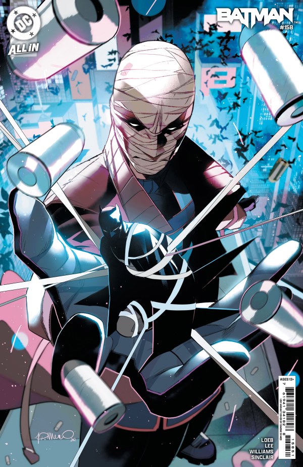 Batman #158 Cover M 1:50 Simone Di Meo Variant