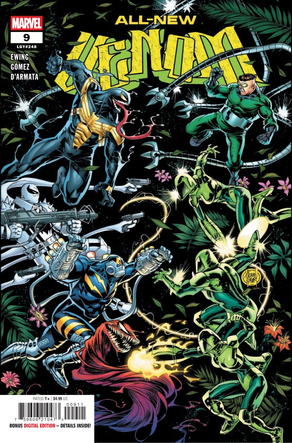 ALL-NEW VENOM #1-10 Full Set