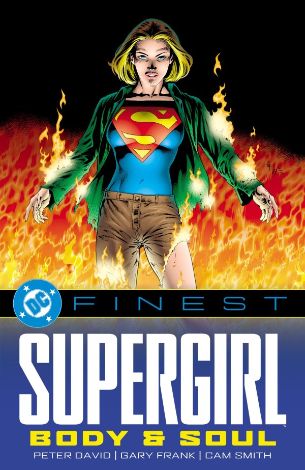 DC Finest: Supergirl – Body & Soul TP