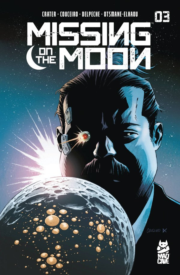 Missing on the Moon #3