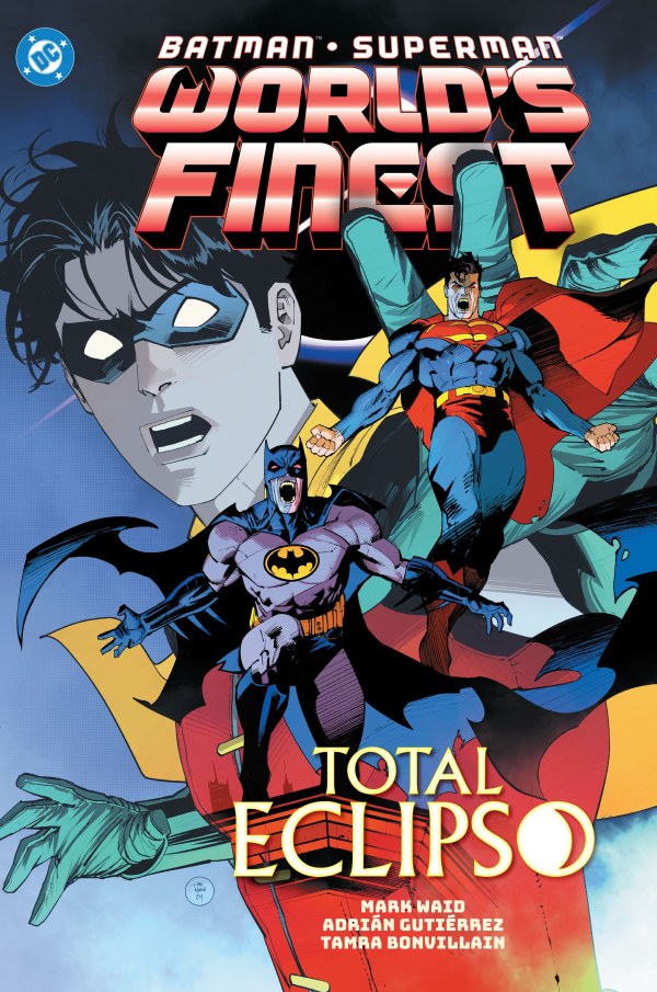 Batman / Superman: World's Finest Vol. 7 – Total Eclipso HC