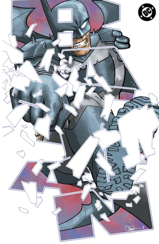 Absolute Batman #7 Cover E 1:50 Charlie Adlard Virgin Variant