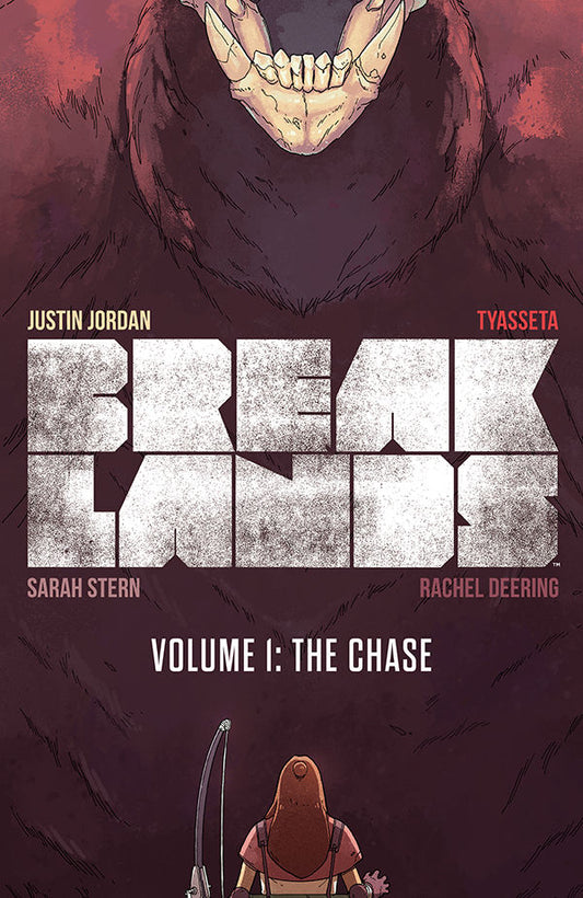 Breaklands Vol. 1: The Chase TP