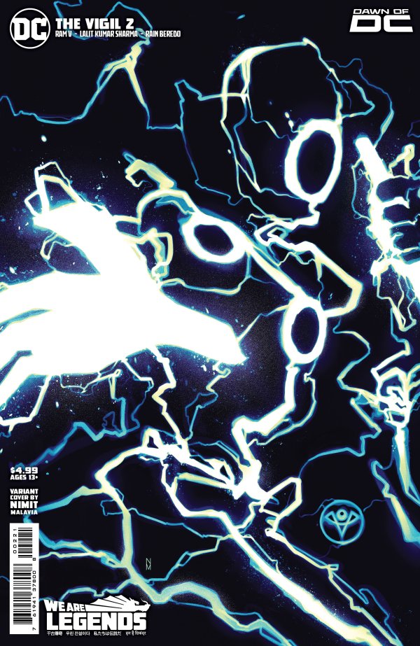 The Vigil (2023) Full Set #1-6
