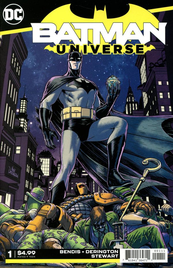 Batman: Universe #1-6 (2019)