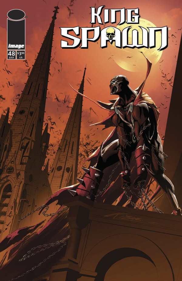 King Spawn #48
