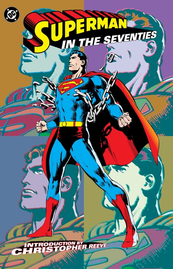 Superman in the Seventies TP 2026 Edition
