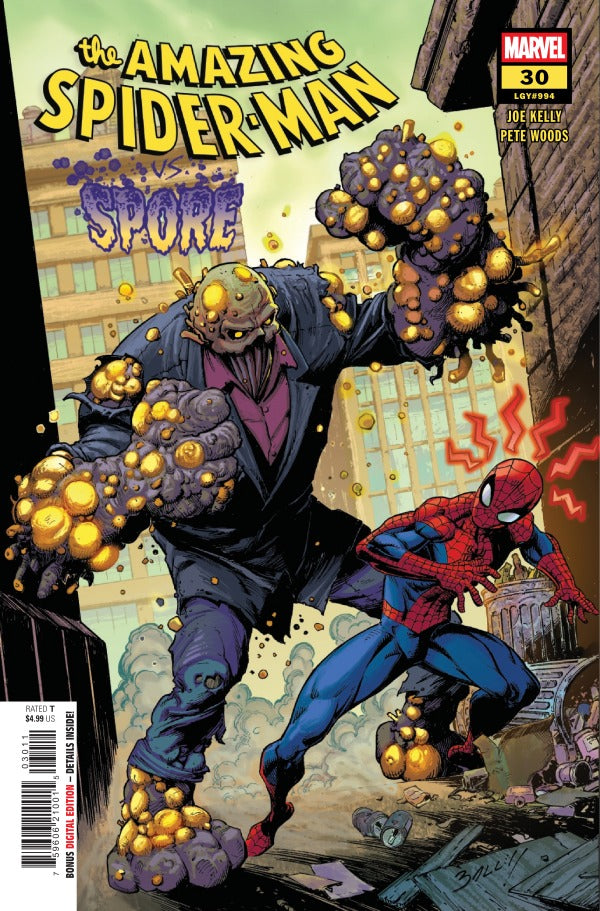 The Amazing Spider-Man #30