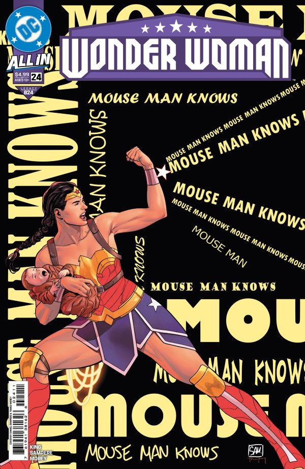 Wonder Woman #24