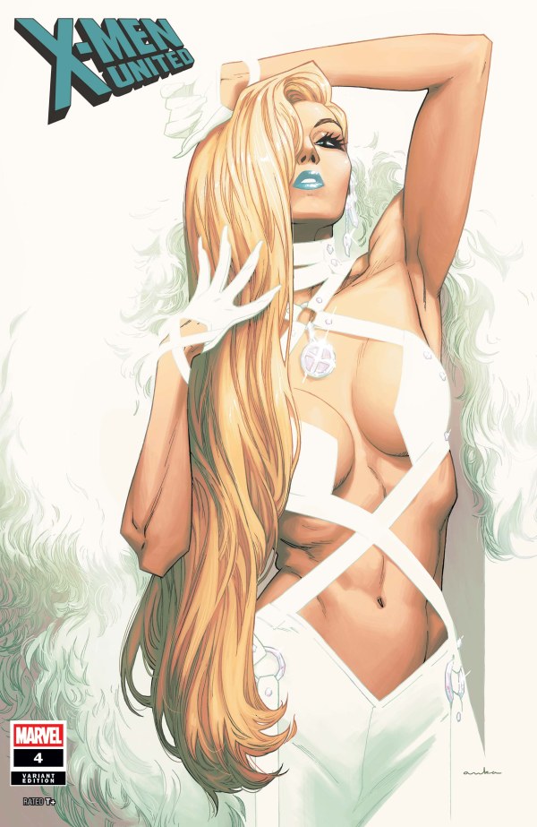 X-Men United #4 Kris Anka Variant