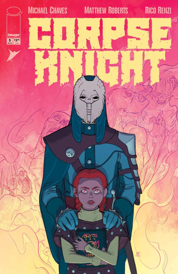 Corpse Knight #5