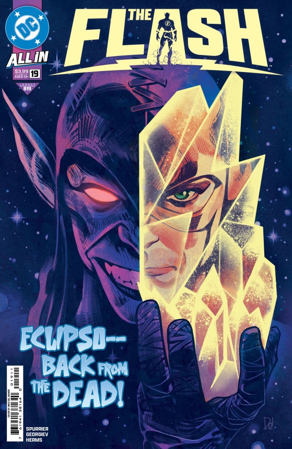 The Flash #19