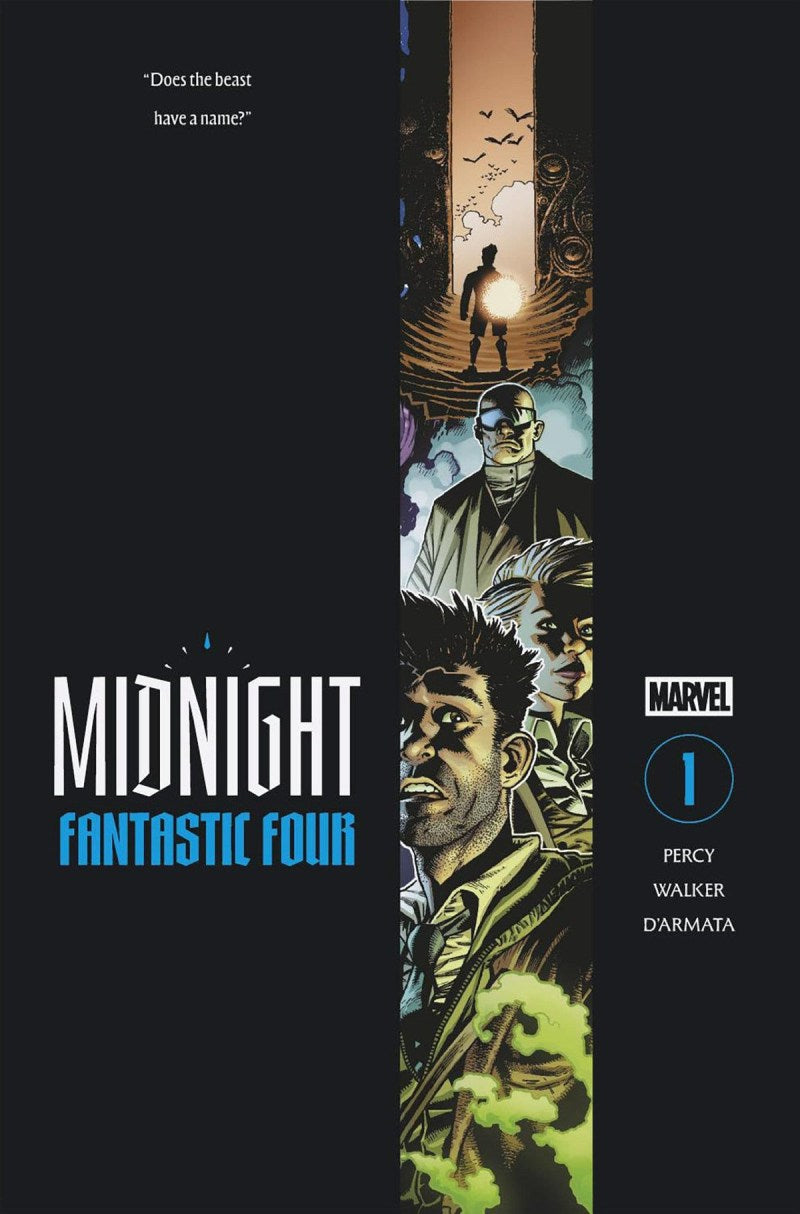 Midnight Fantastic Four #1