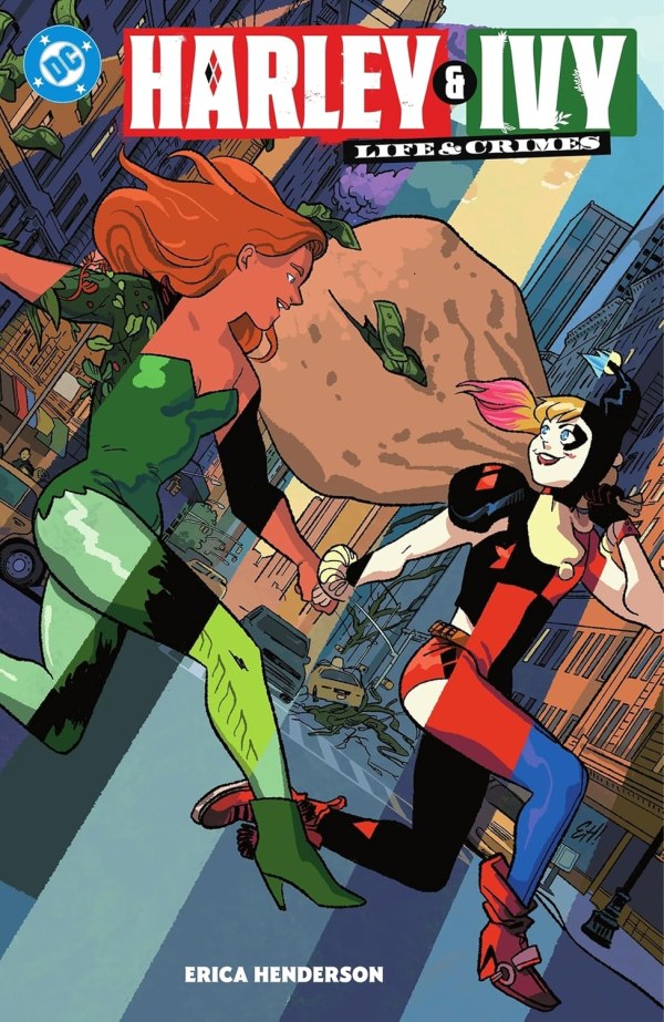 Harley & Ivy: Life & Crimes TP