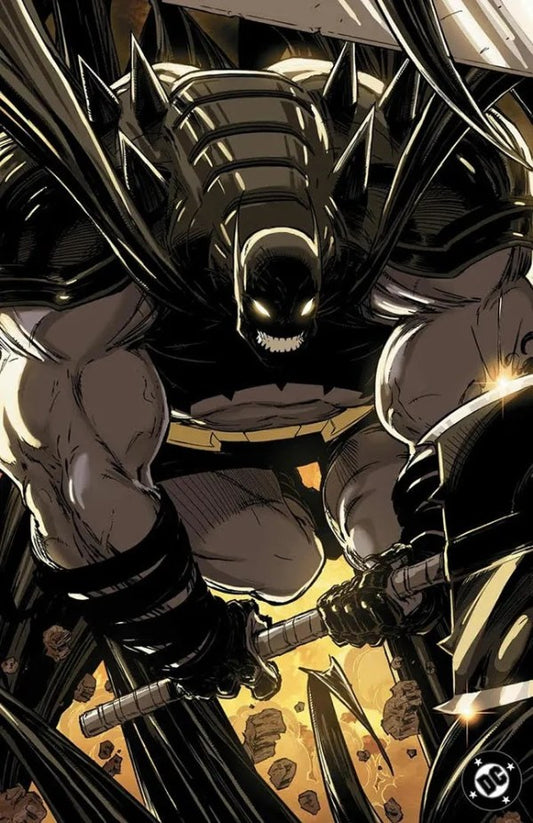 Absolute Batman #4 616 Comics Kaare Andrews Virgin Variant