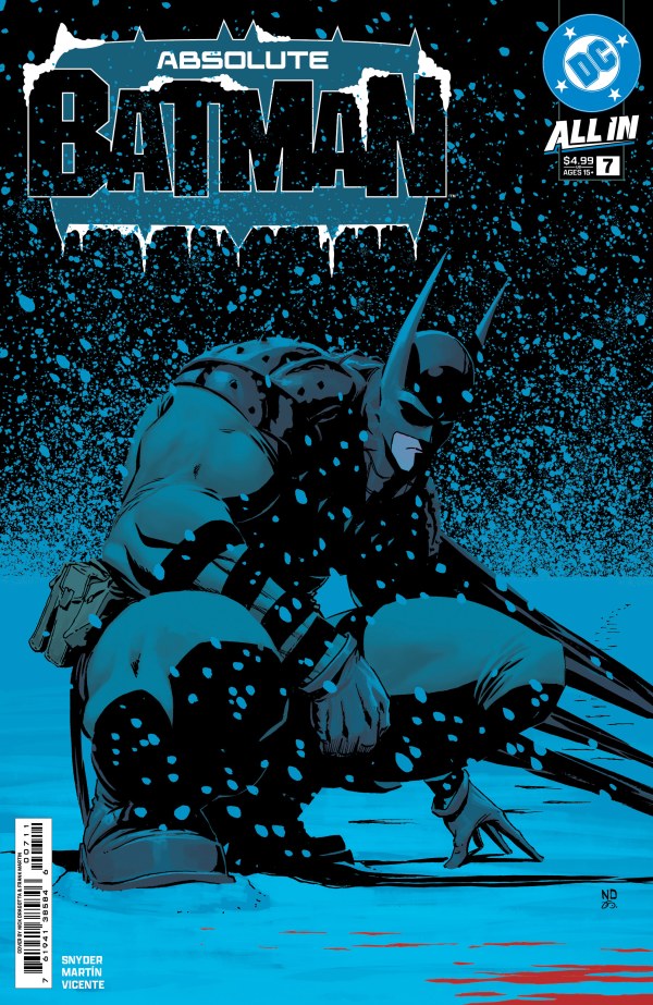 Absolute Batman #7