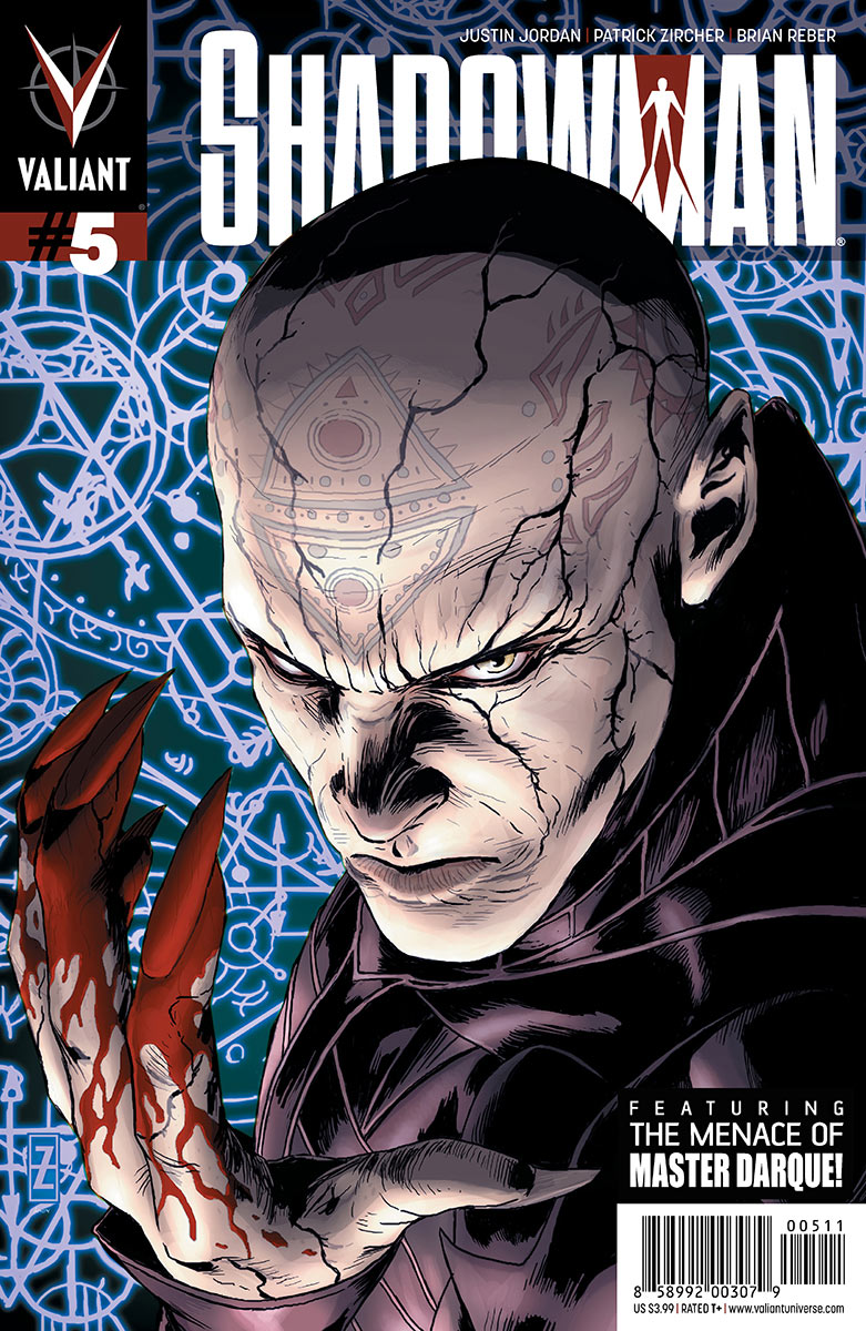Shadowman (2012) #1-16 Full Set