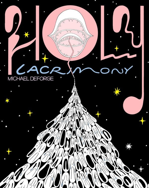 Holy Lacrimony HC