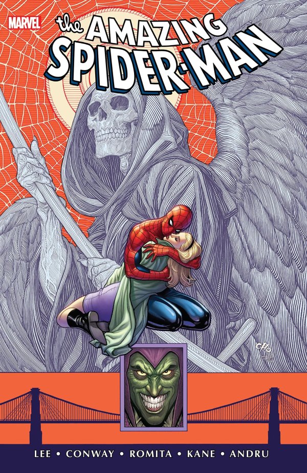 The Amazing Spider-Man Omnibus Vol. 4 HC 2023 Edition