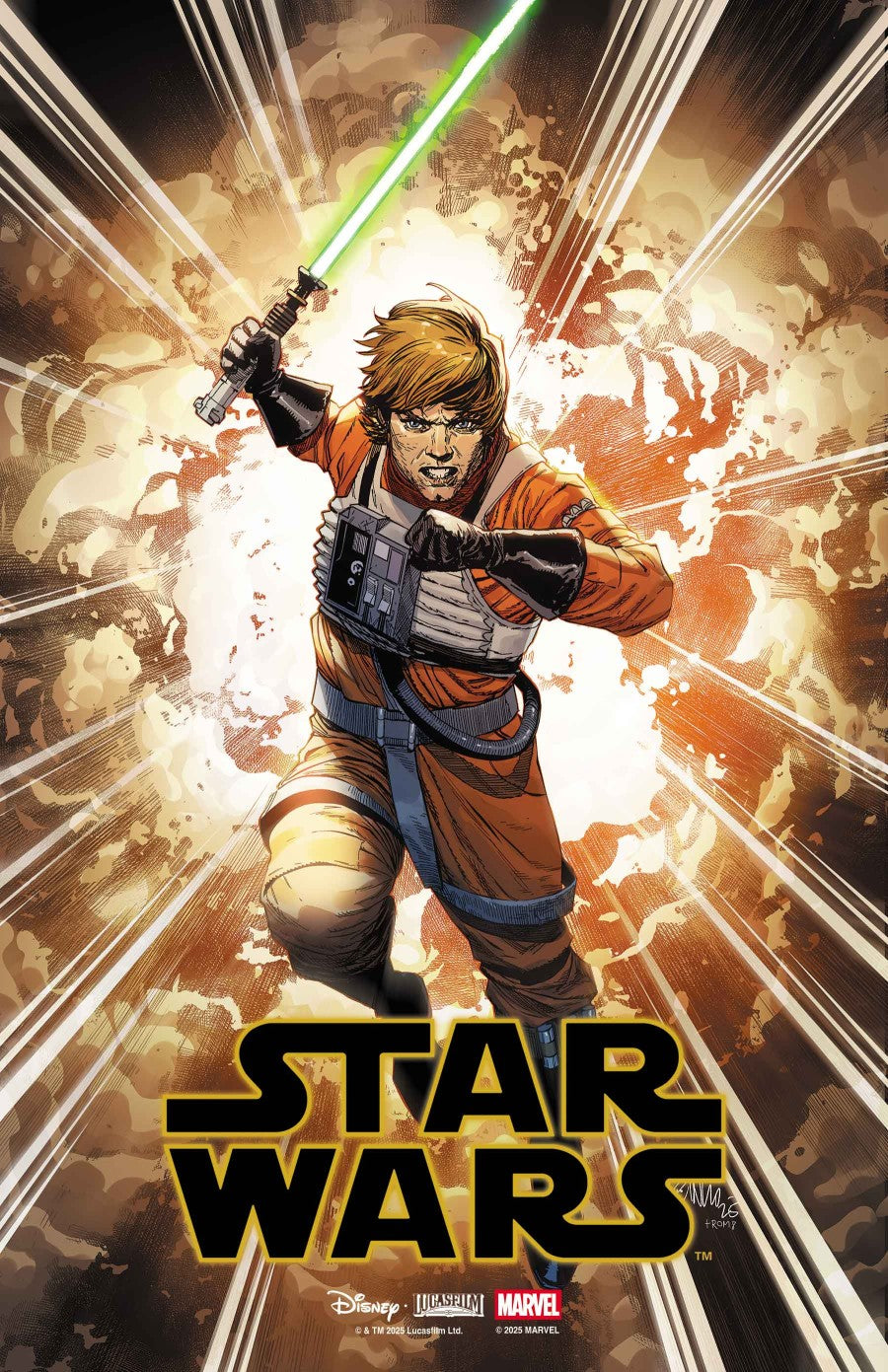 Star Wars #2 Leinil Francis Yu Variant