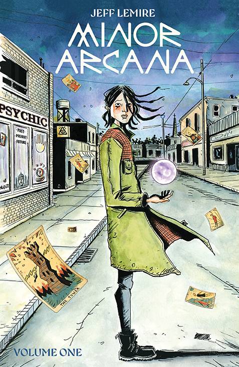Minor Arcana Vol. 1 TP