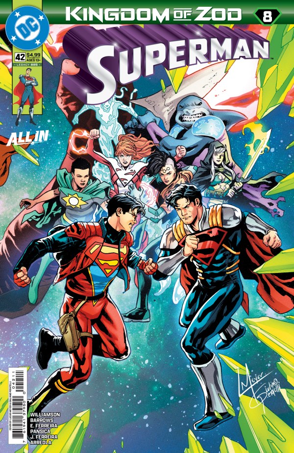 Superman #42