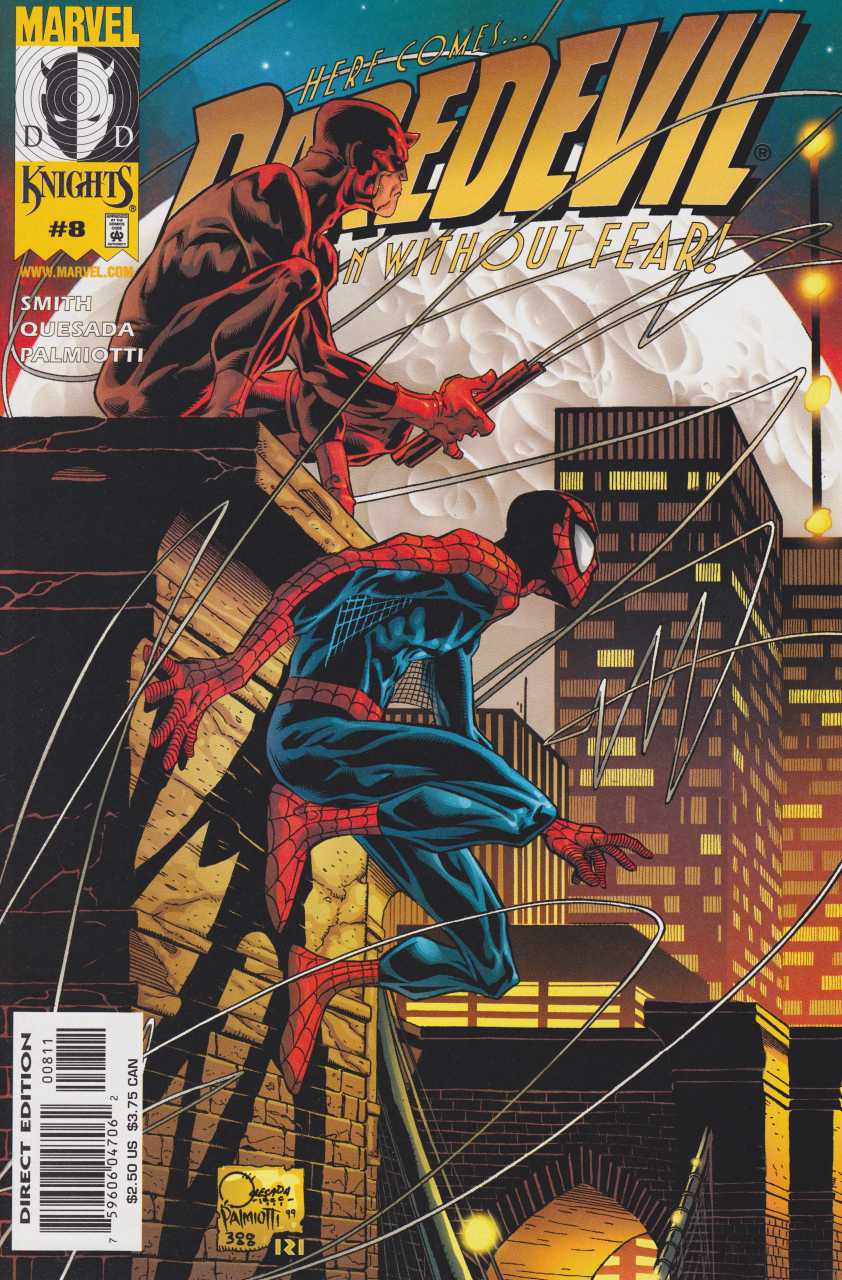 Daredevil #1-16 Signed Set (1998)