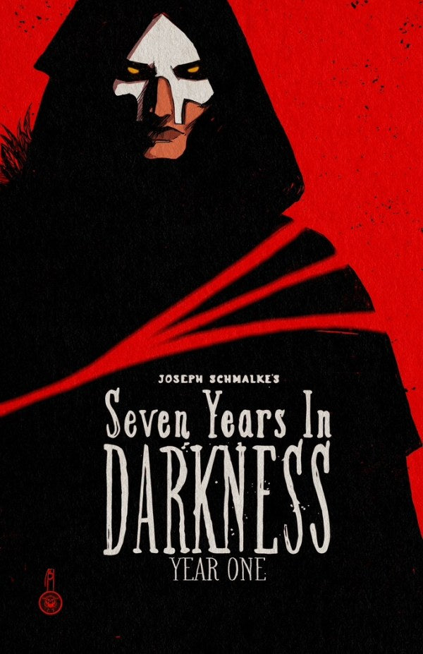 Seven Years In Darkness: Year One TP