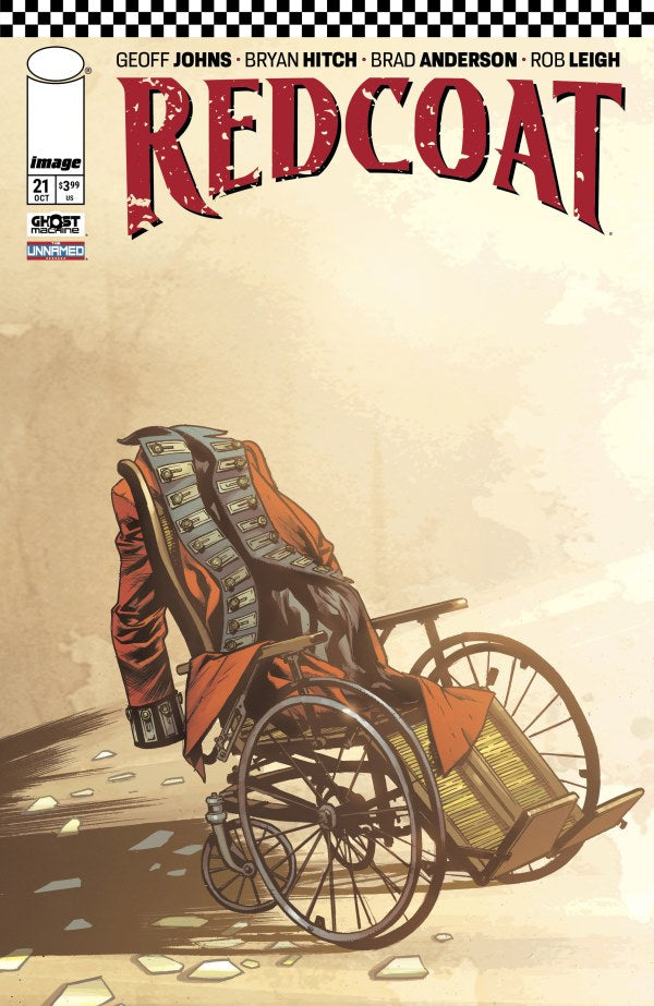 Redcoat #21