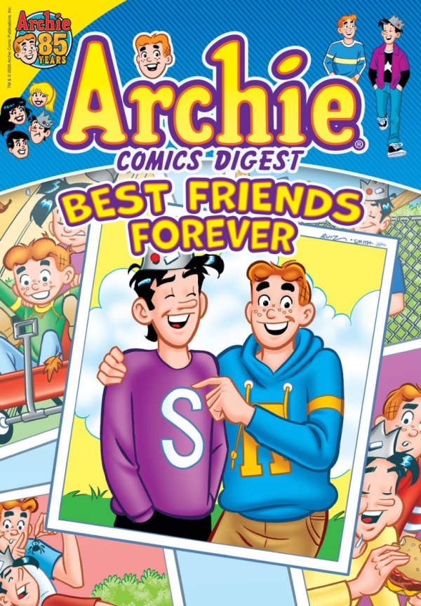Archie Comics Digest #6