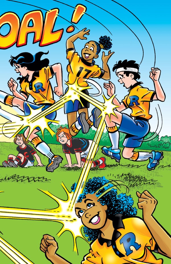 Archie Comics 85th Anniversary Presents: Archie American All-Stars #1 Cover C Stan Goldberg Wraparound Foil Virgin Variant