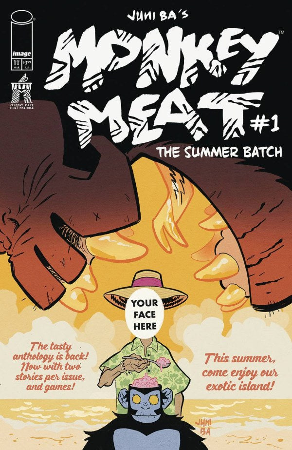 Monkey Meat: The Summer Batch #1