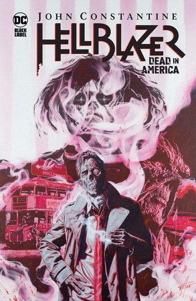 John Constantine, Hellblazer: Dead in America HC