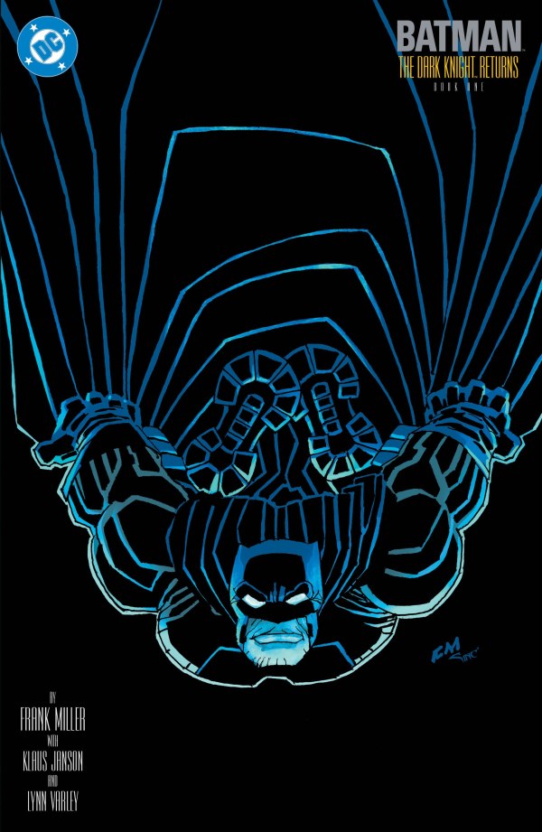 Batman: The Dark Knight Returns #1 Facsimile Edition 2026 Variant
