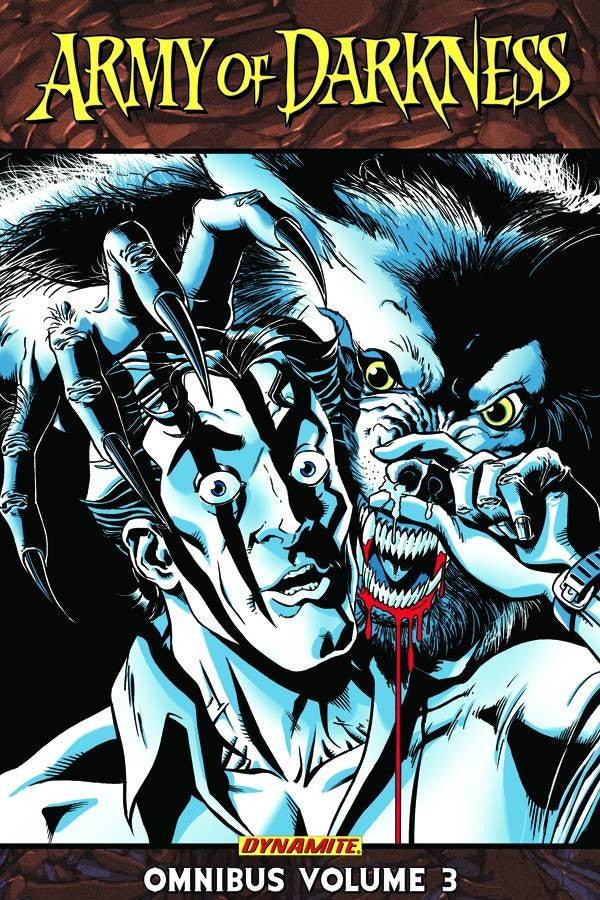 Army of Darkness Omnibus Vol. 3 TP