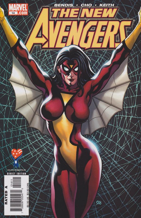 The New Avengers #1-23 (2005-2006)