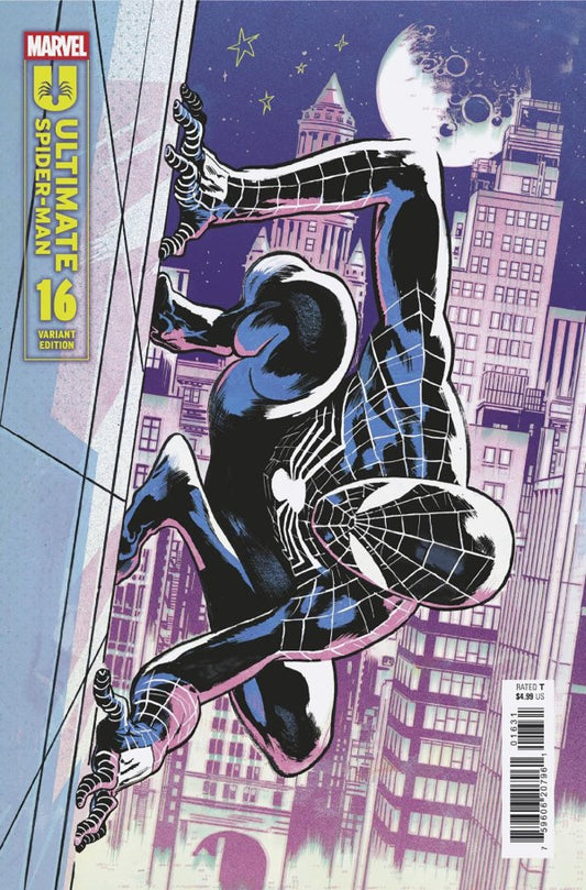 Ultimate Spider-Man #16 Michael Walsh Variant