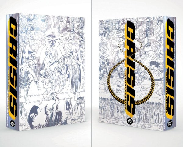 Crisis on Infinite Earths: Absolute Edition HC