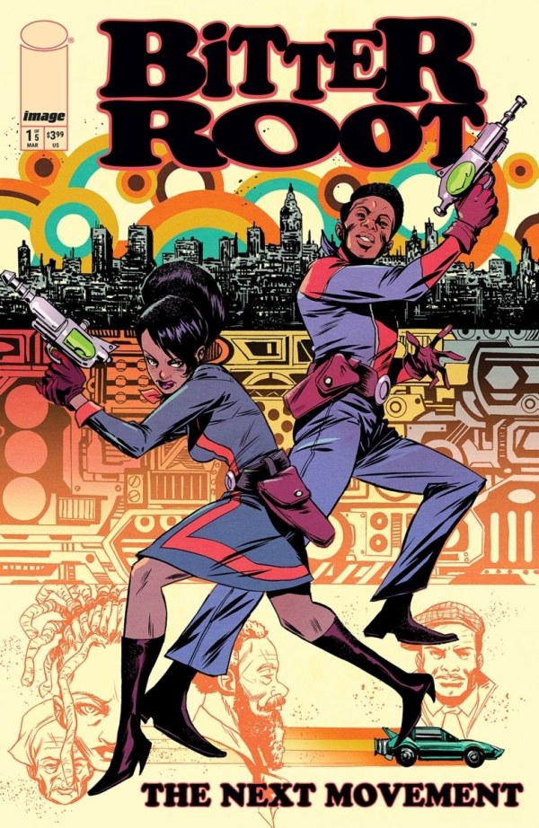 Bitter Root: The Next Movement #1