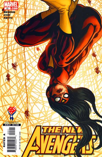 The New Avengers #1-23 (2005-2006)