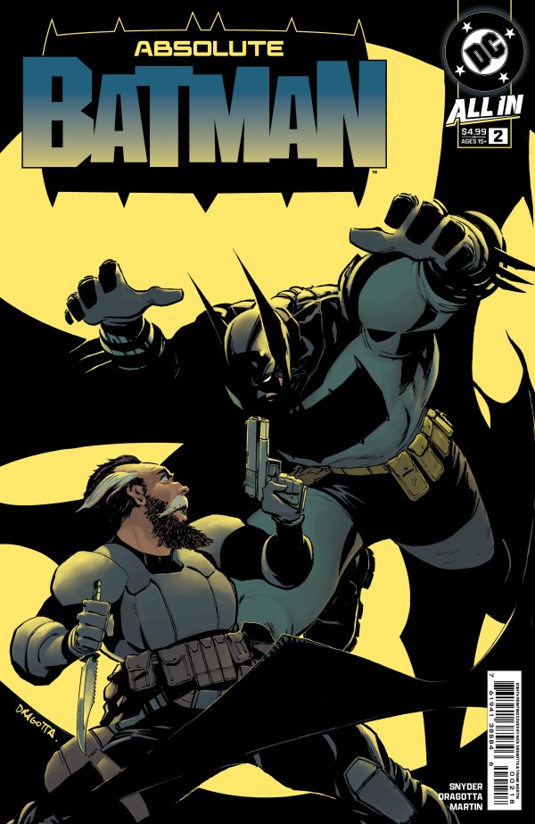 Absolute Batman #1 to 15 Set