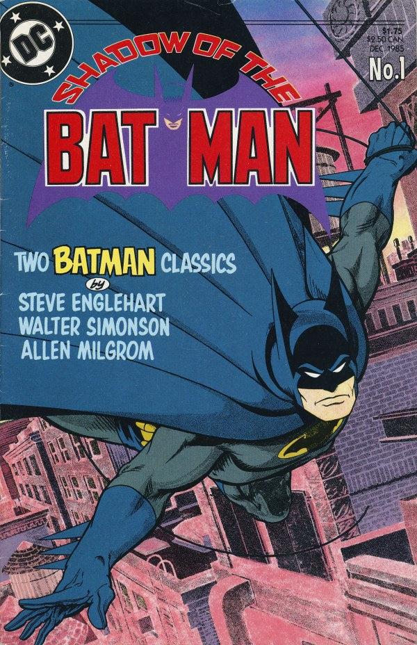 Shadow of the Batman #1