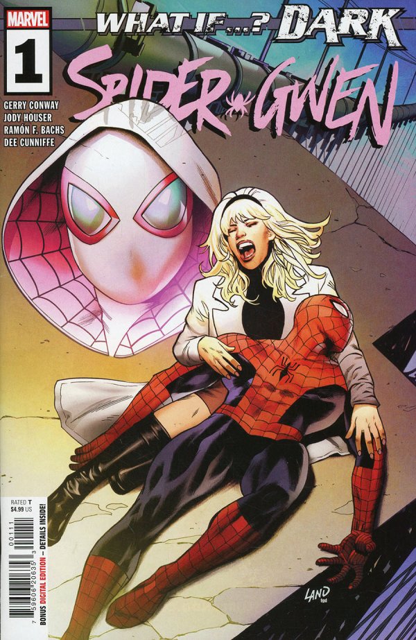 What If...? Dark: Spider-Gwen #1