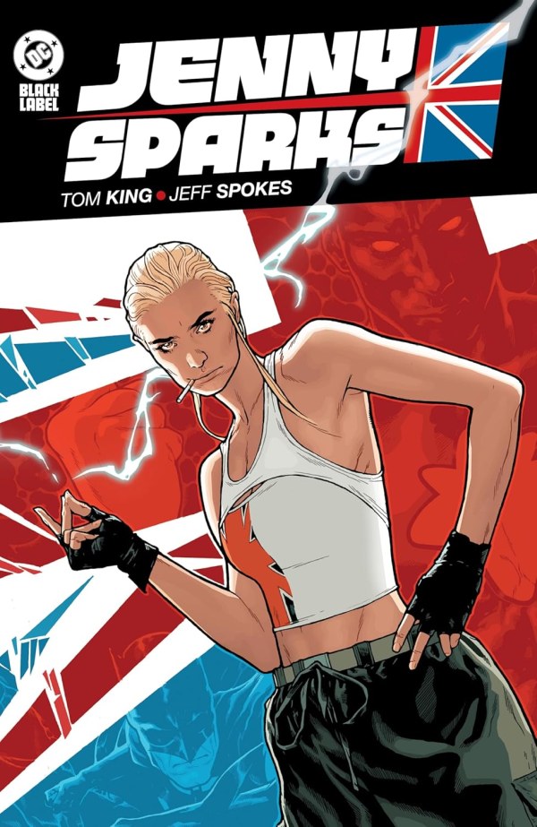 Jenny Sparks TP