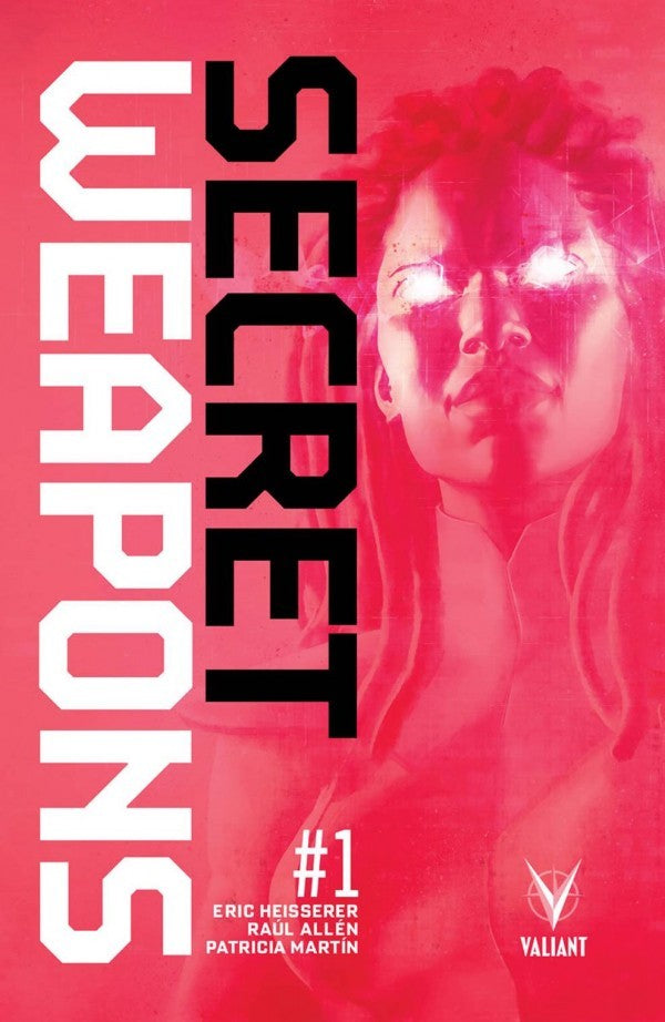 Secret Weapons #2 (2017)